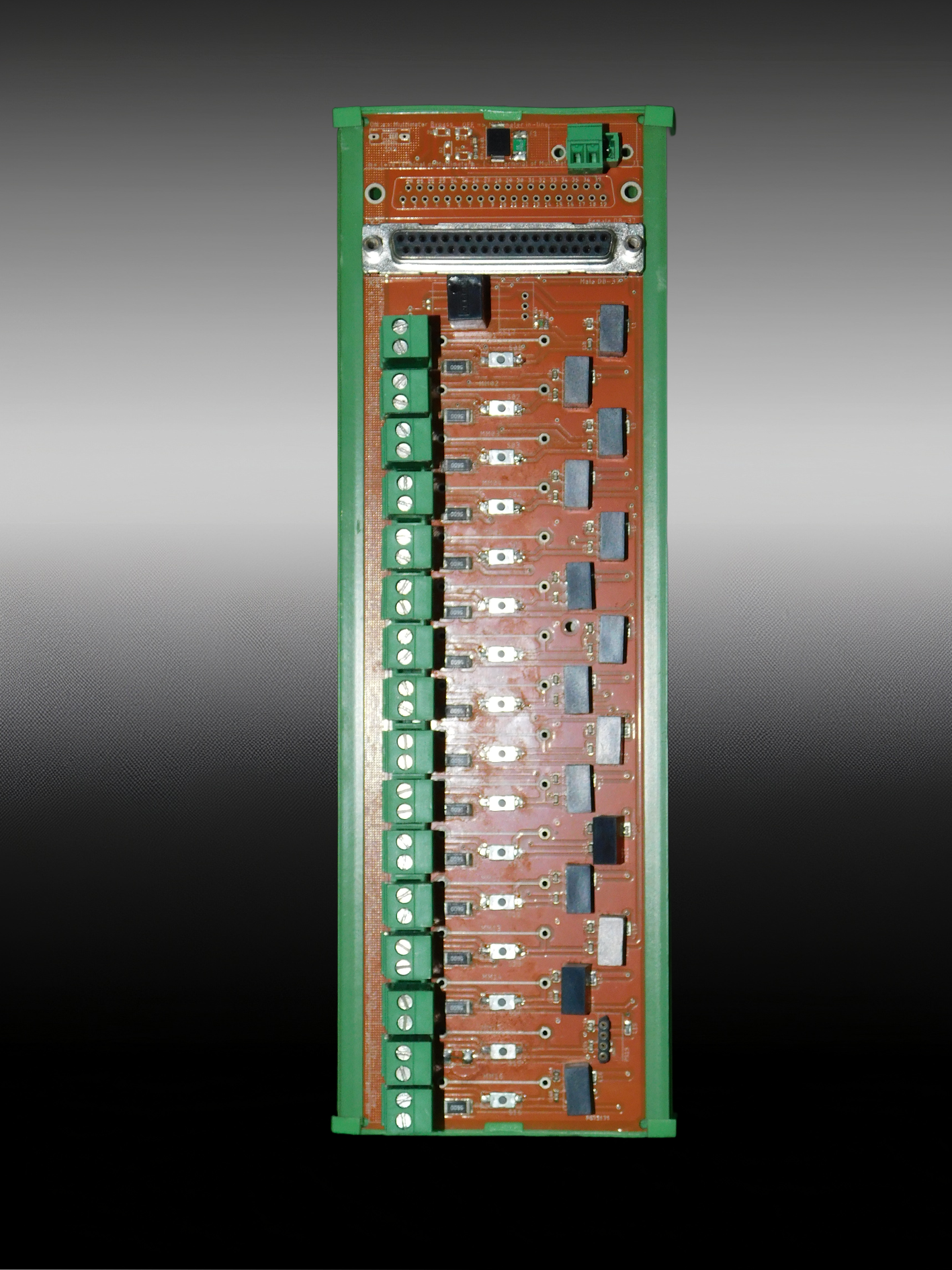 Saksham AO16-FTA SFF Module